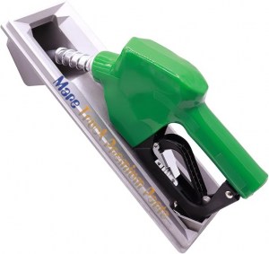 Θηκη βαση αλουμινιου για μανικα